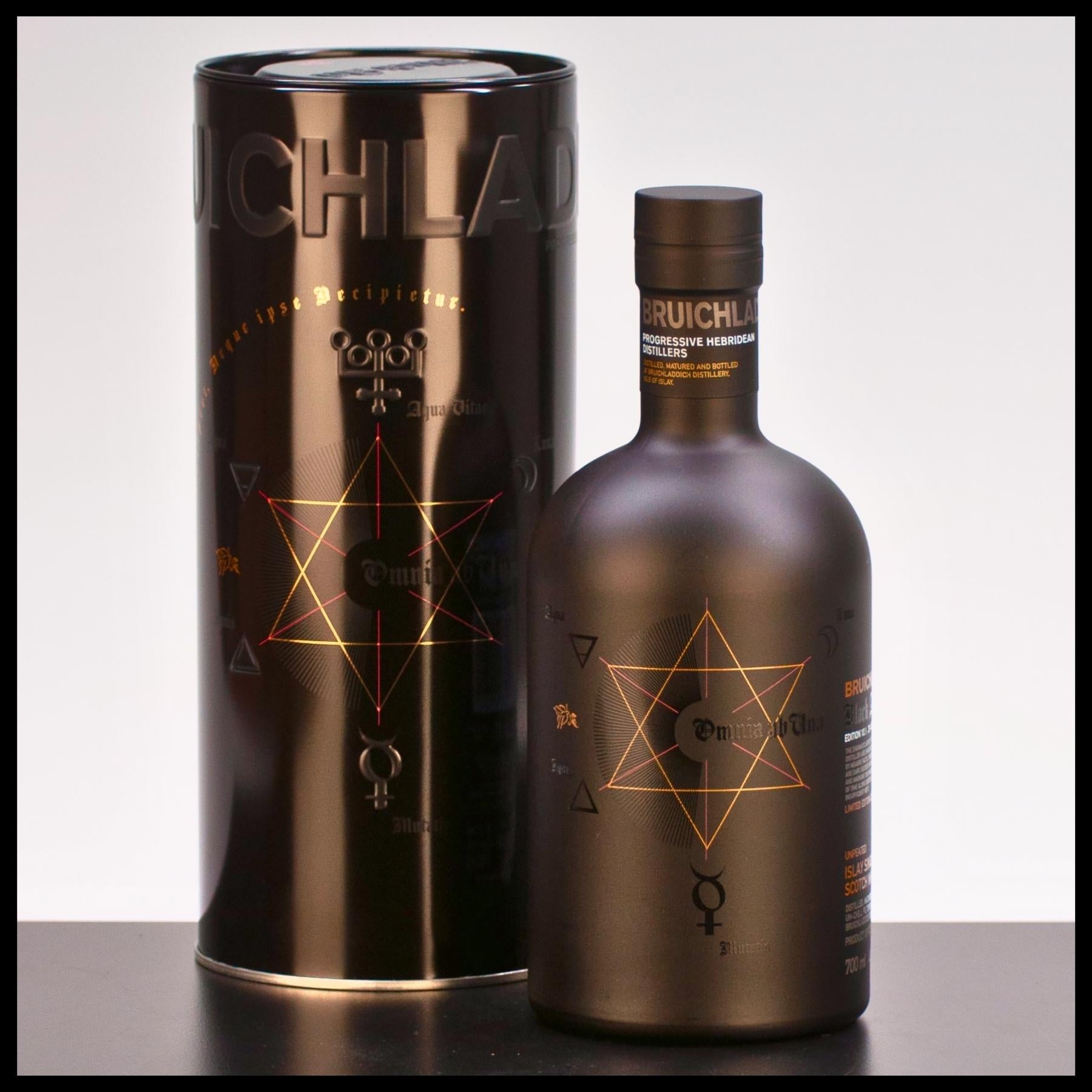 Bruichladdich Black Art 1992 Edition 10.1 0,7L - 45,1% Vol. - Trinklusiv