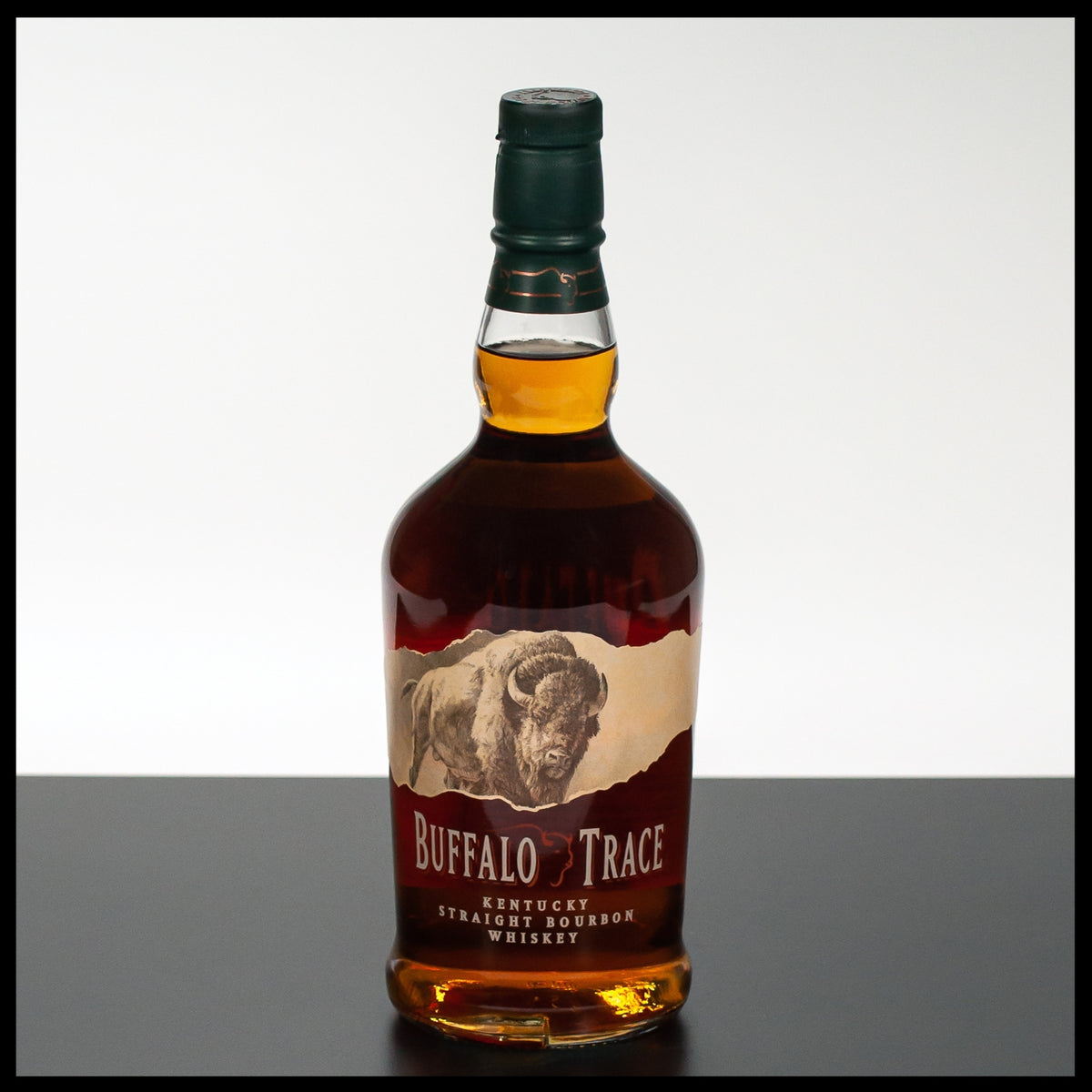 Buffalo Trace Kentucky Straight Bourbon 0,7L - 40% Vol. - Trinklusiv