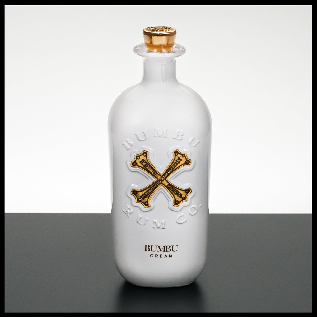 Bumbu Cream 0,7L - 15% - Trinklusiv