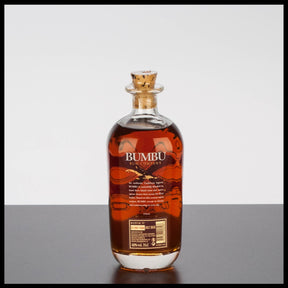 Bumbu The Original Rum 0,35L - 40% Vol. - Trinklusiv