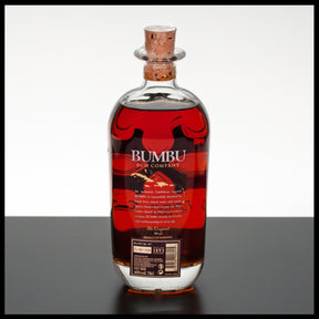 Bumbu The Original Rum 0,7L - 40% - Trinklusiv