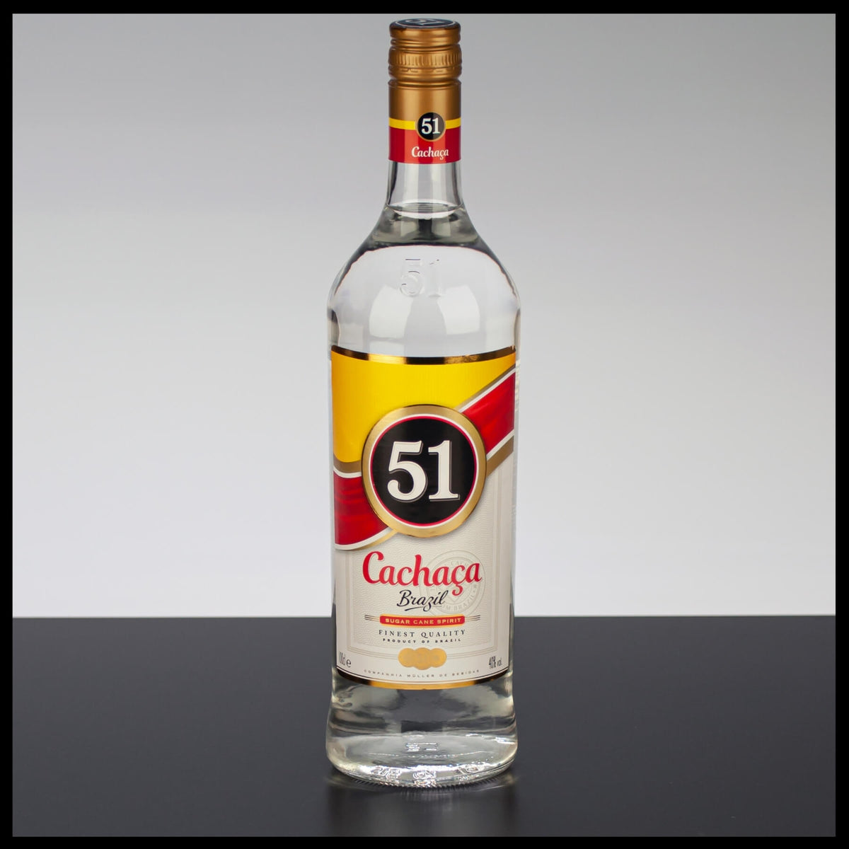 Cachaca 51 1L - 40% Vol. - Trinklusiv