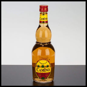 Camino Real Gold Tequila 0,7L - 40% Vol. - Trinklusiv