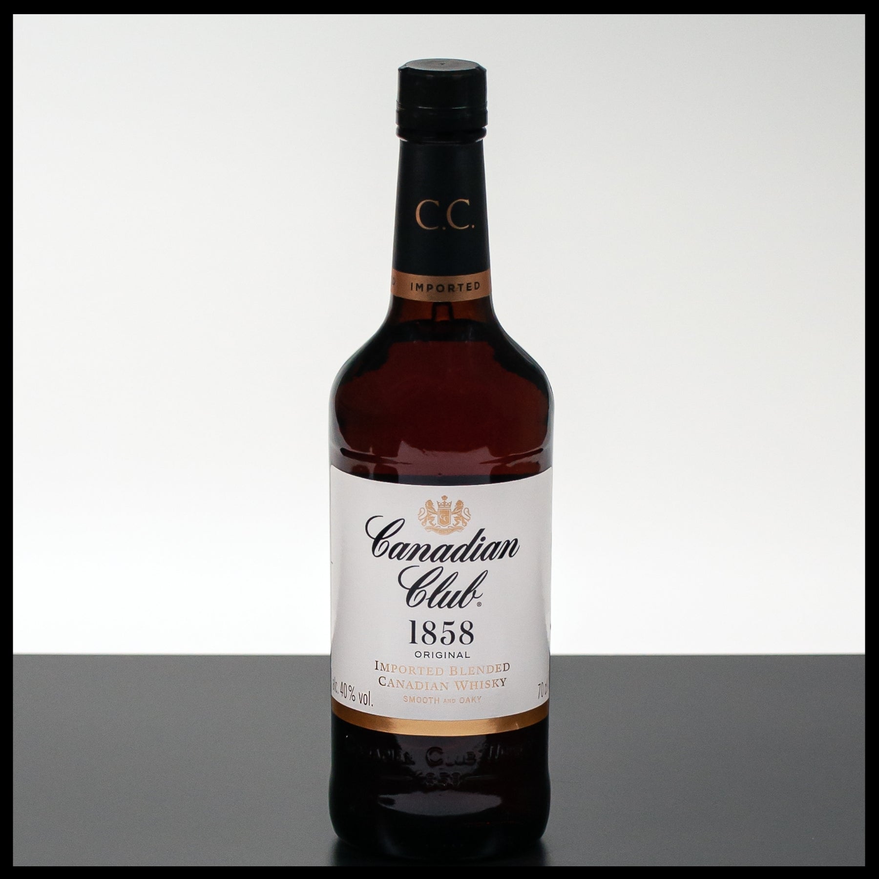 Canadian Club Blended Whisky 0,7L - 40%