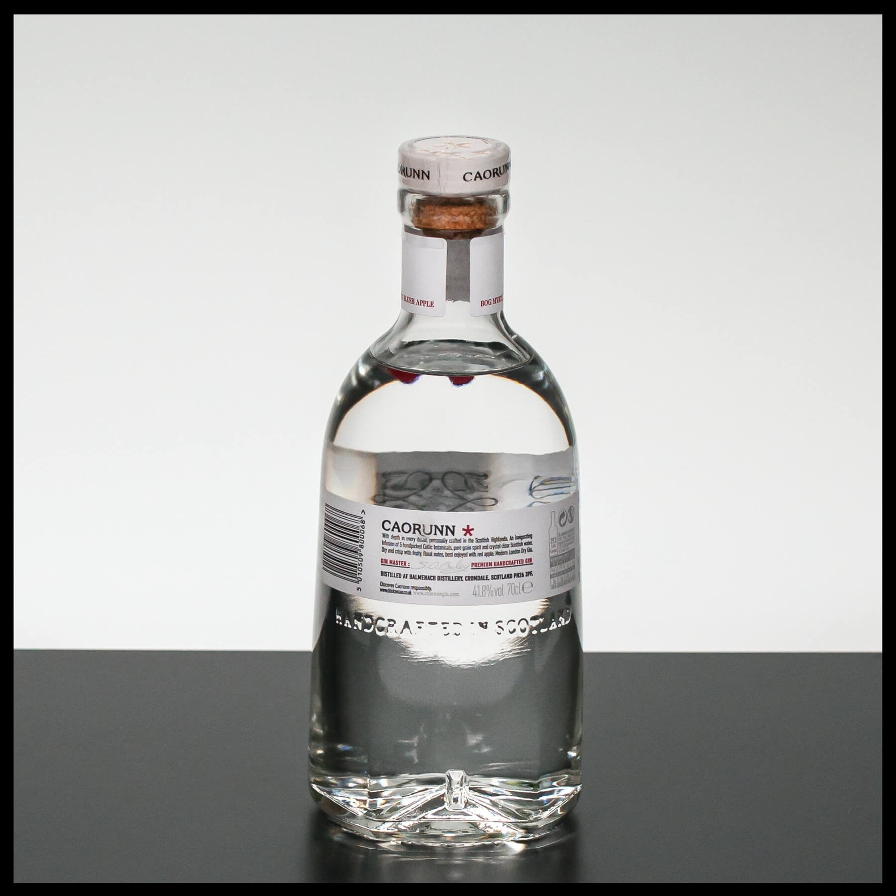 Caorunn Small Batch Scottish Gin 0,7L - 41,8% Vol. - Trinklusiv