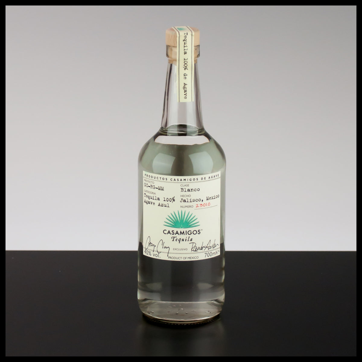 Casamigos Blanco Tequila 0,7L - 40% - Trinklusiv