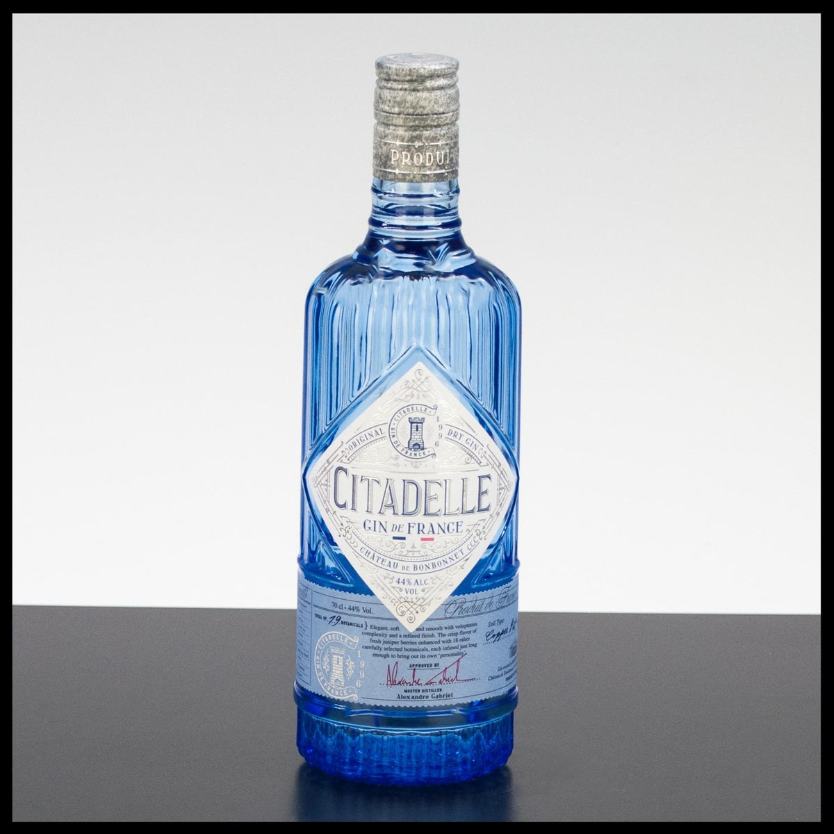 Citadelle Gin 0,7L - 44% Vol. - Trinklusiv