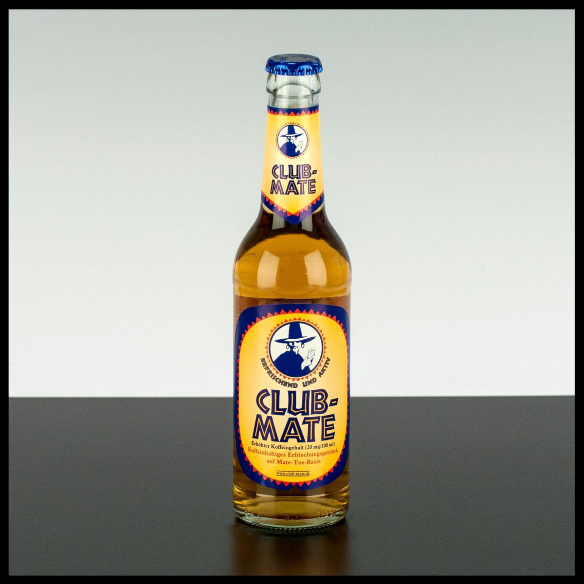 Club Mate Eistee 0,33L - Trinklusiv