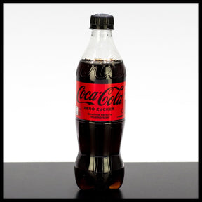 Coca Cola Zero 0,5L - Trinklusiv