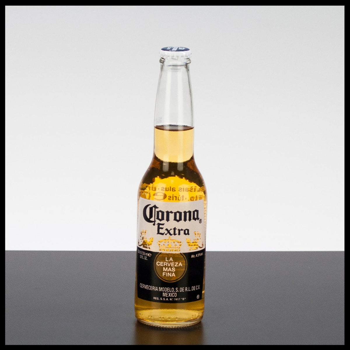 Corona Extra 0,355L - 4,6% Vol. - Trinklusiv