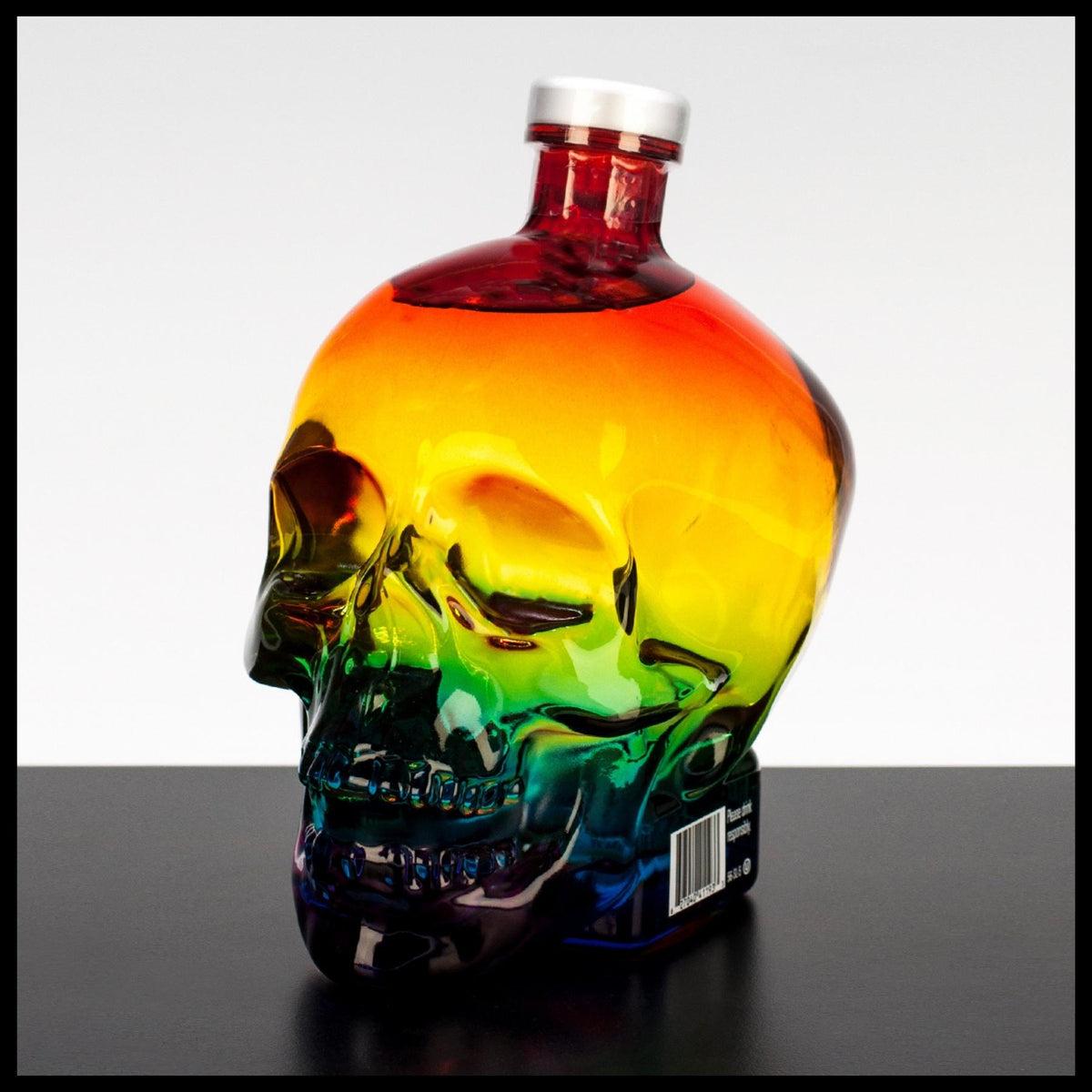 Crystal Head Vodka Pride Limited Edition 1,75L - 40% Vol. - Trinklusiv