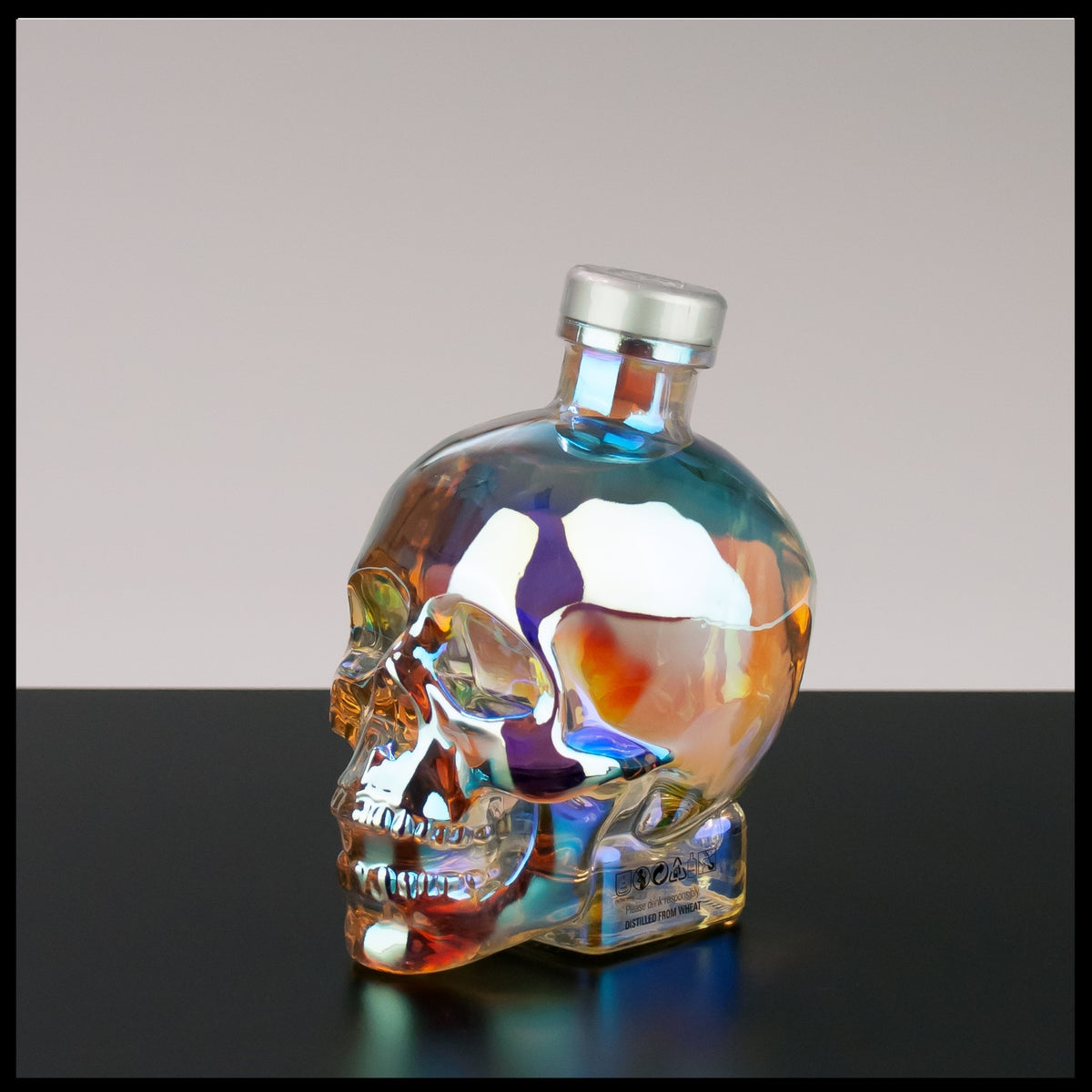 Crystal Head Vodka Aurora 0,7L - 40% - Trinklusiv