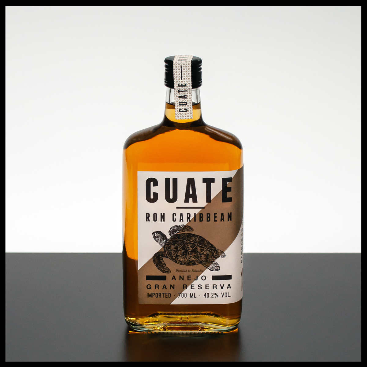 Cuate 13 Anejo Barbados Rum 0,7L - 40,2% - Trinklusiv