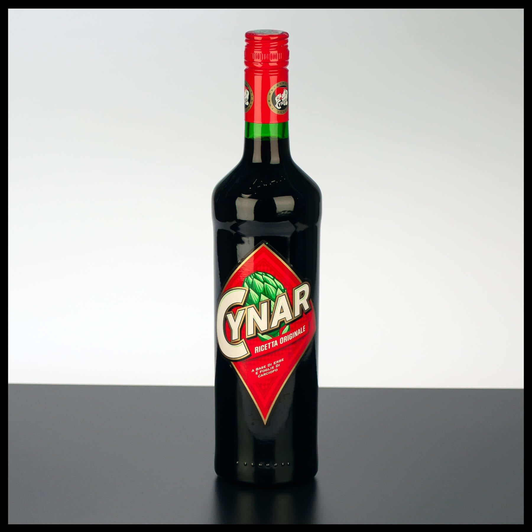Cynar Bitter 0,7L - 16,5% Vol. - Trinklusiv