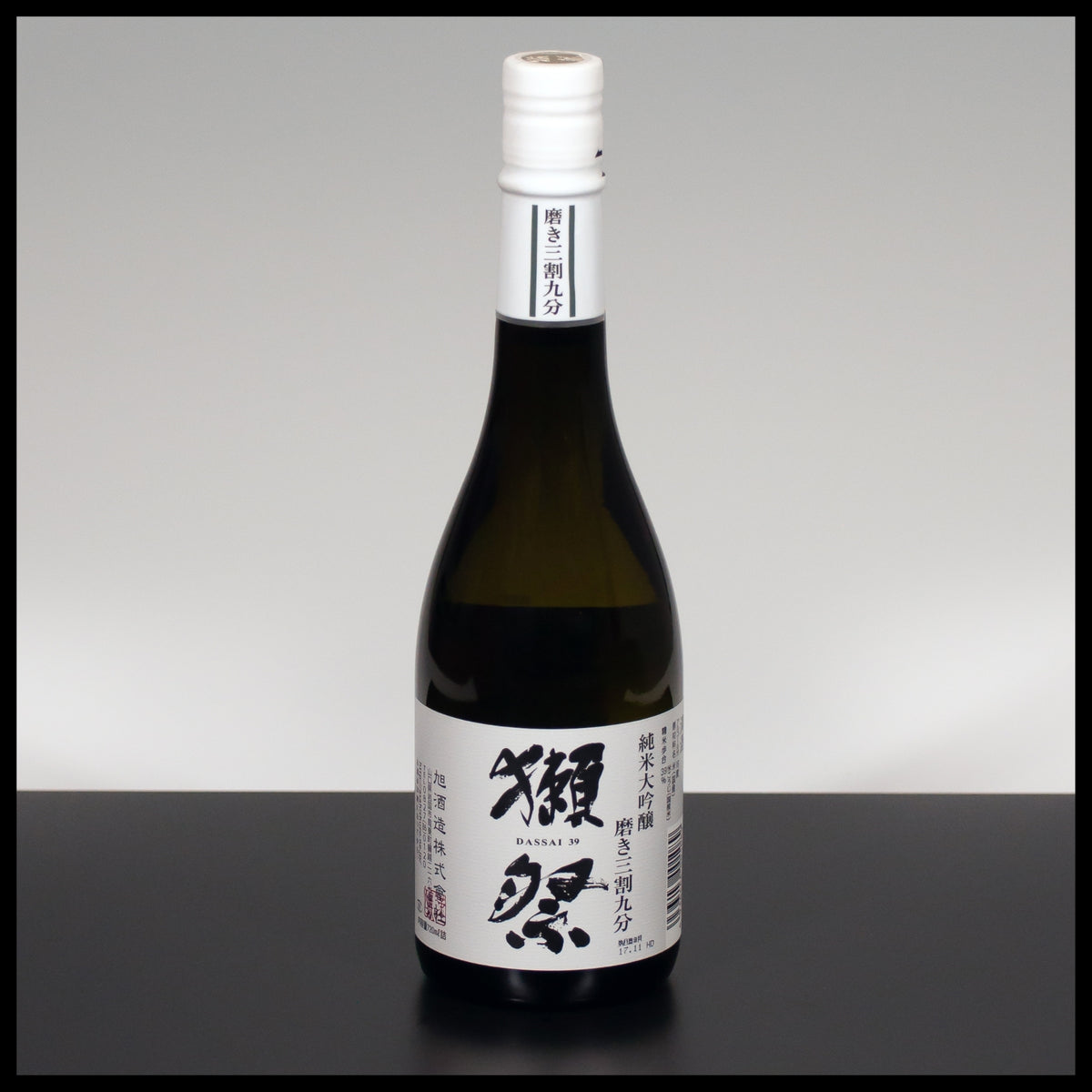 Dassai Sake 39 Junmai Daiginjo 0,72L - 16% - Trinklusiv