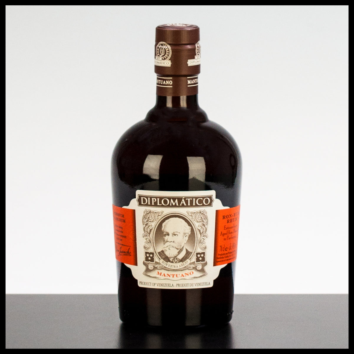 Diplomatico Mantuano Rum 0,7L - 40% Vol. - Trinklusiv