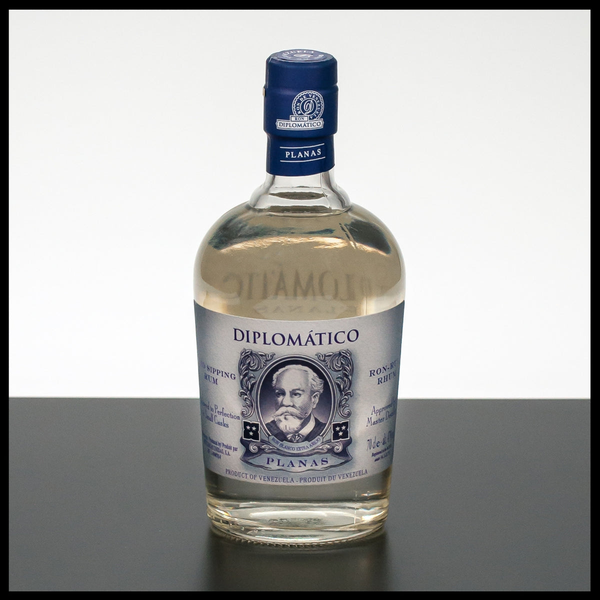 Diplomatico Planas 0,7L - 47% - Trinklusiv