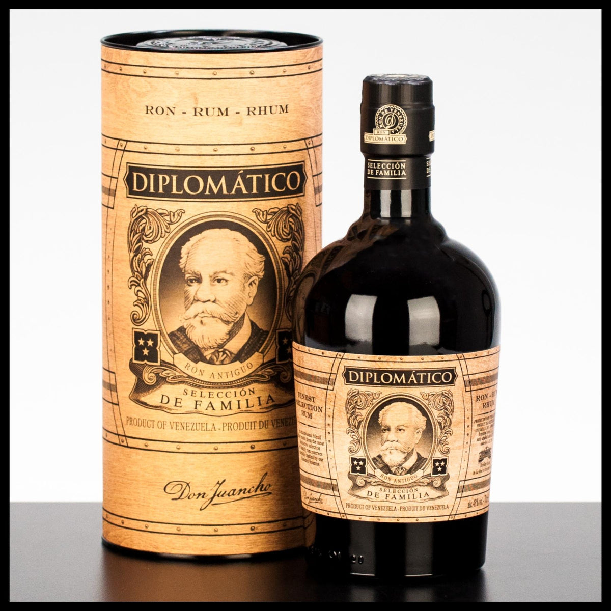 Diplomatico Seleccion de Familia Rum 0,7L - 43% Vol. - Trinklusiv