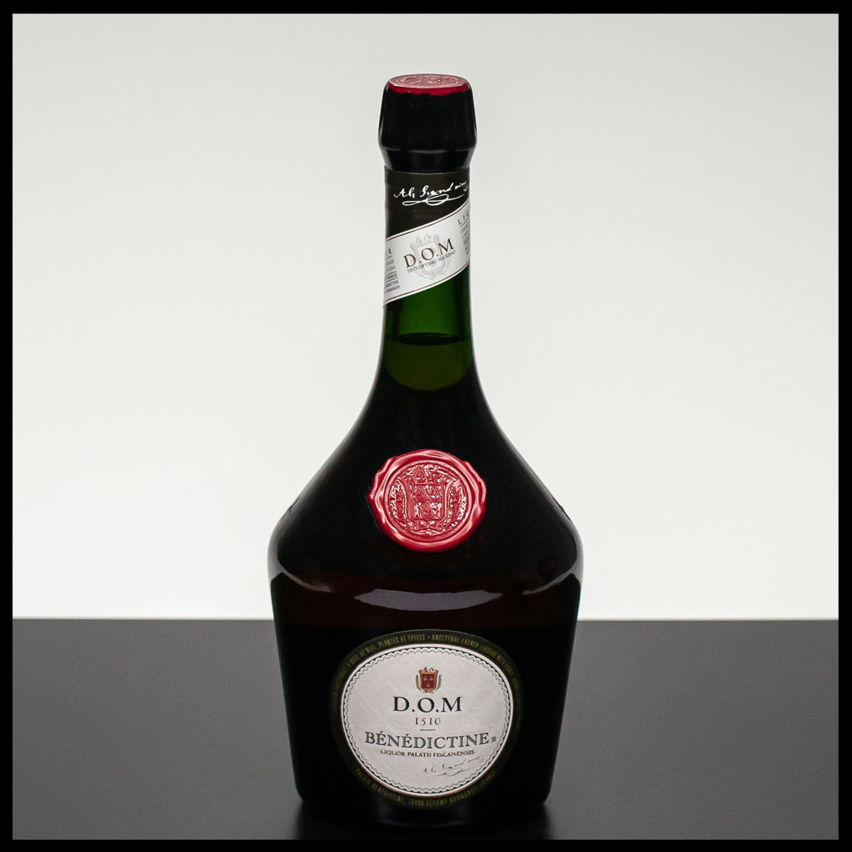 Dom Benedictine 0,7L - 40% - Trinklusiv