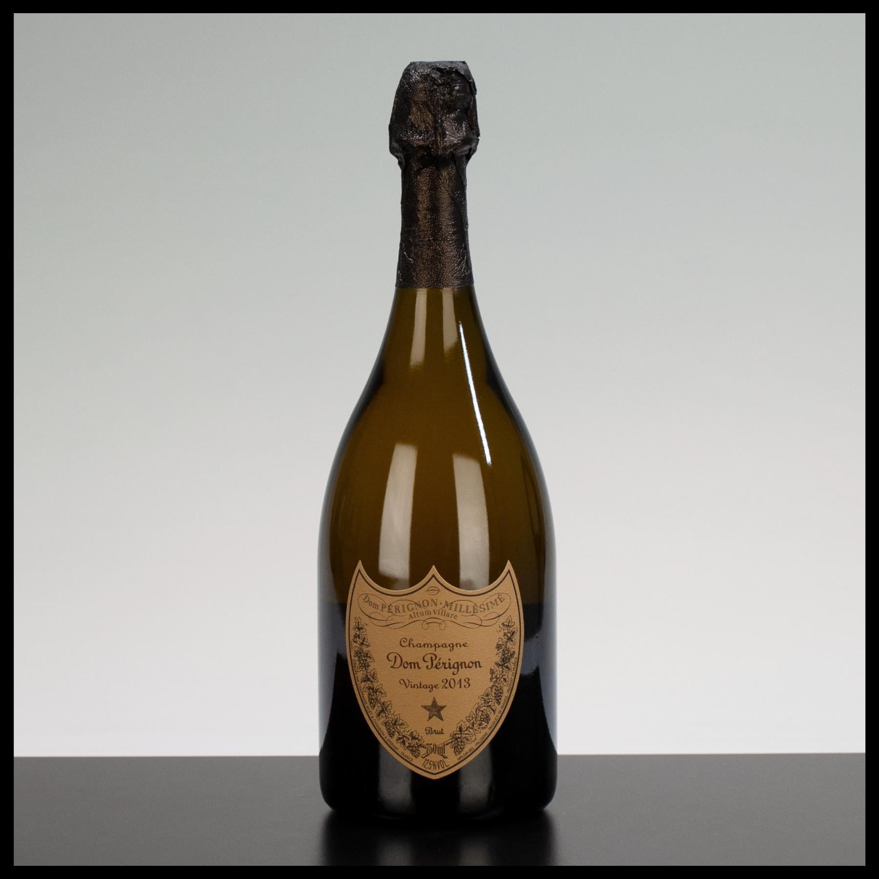 Dom Perignon Blanc Vintage 2013 0,75L - 12,5% Vol. - Trinklusiv