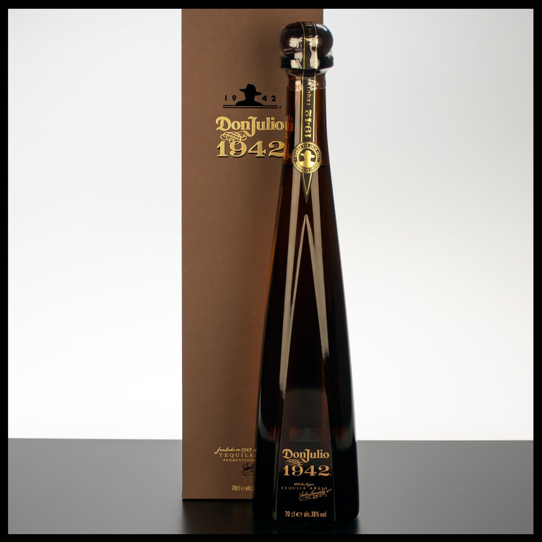 Don Julio 1942 Tequila 0,7L - 38% Vol. - Trinklusiv