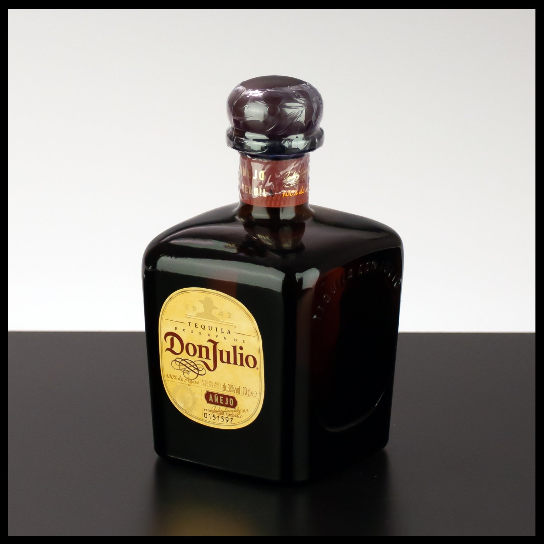 Don Julio Anejo Tequila 0,7L - 38% - Trinklusiv