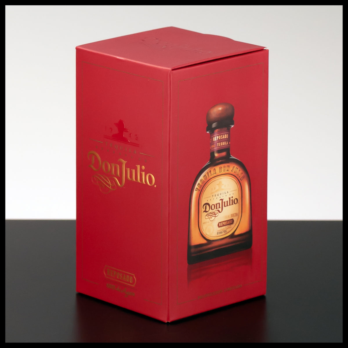 Don Julio Reposado Tequila 0,7L - 38% - Trinklusiv