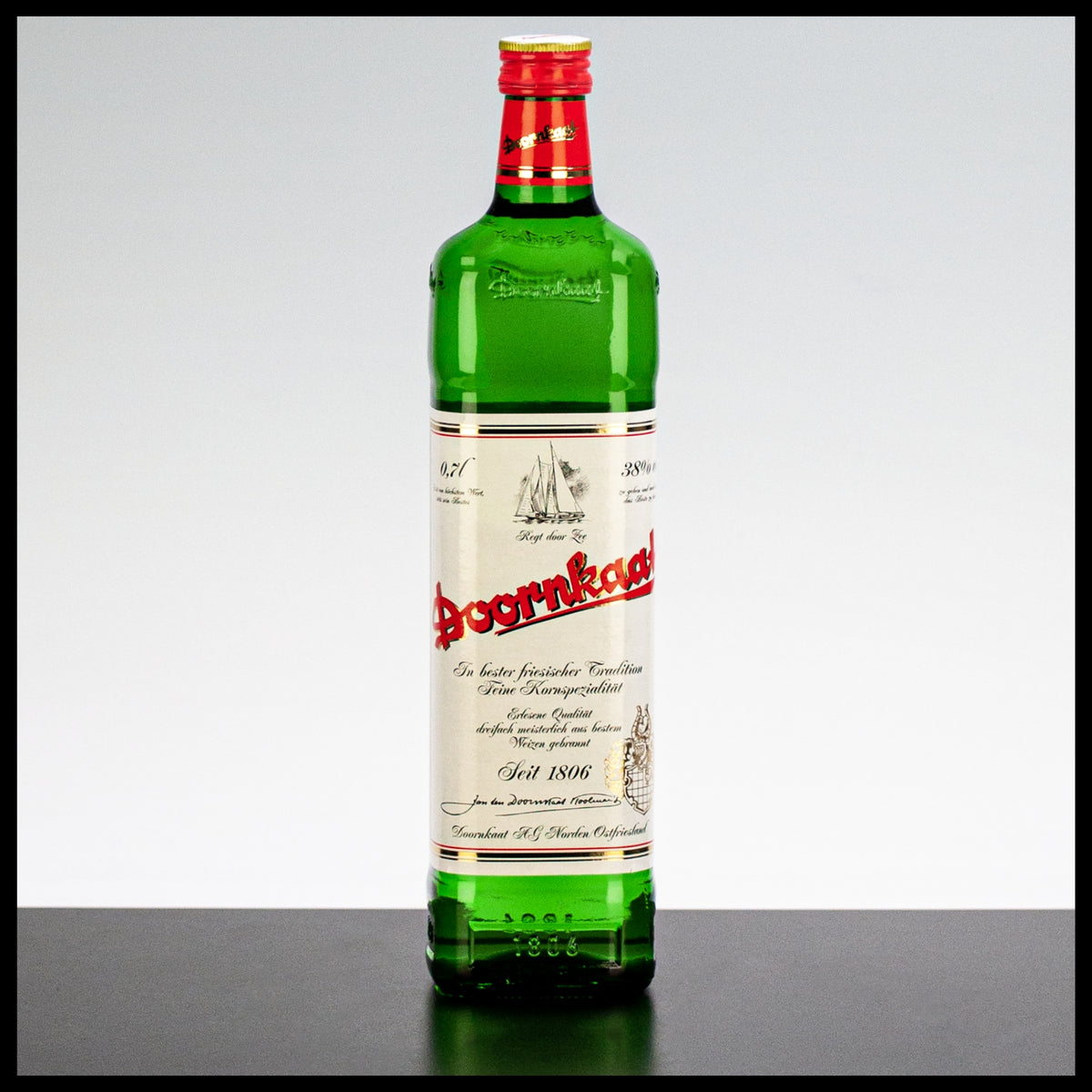 Doornkaat Feine Kornspezialität 0,7L - 38% Vol. - Trinklusiv