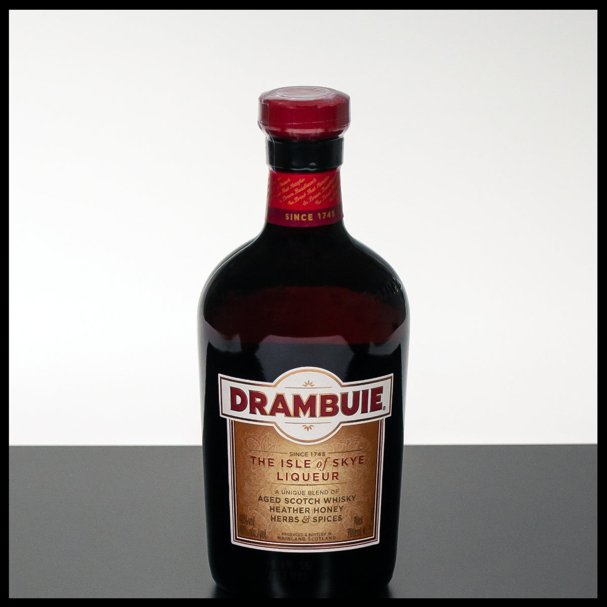 Drambuie The Isle of Skye Likör 0,7L - 40% Vol. - Trinklusiv