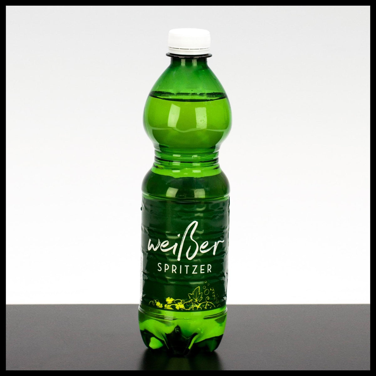 Egger Weißer Spritzer 0,5L - 6% Vol. - Trinklusiv