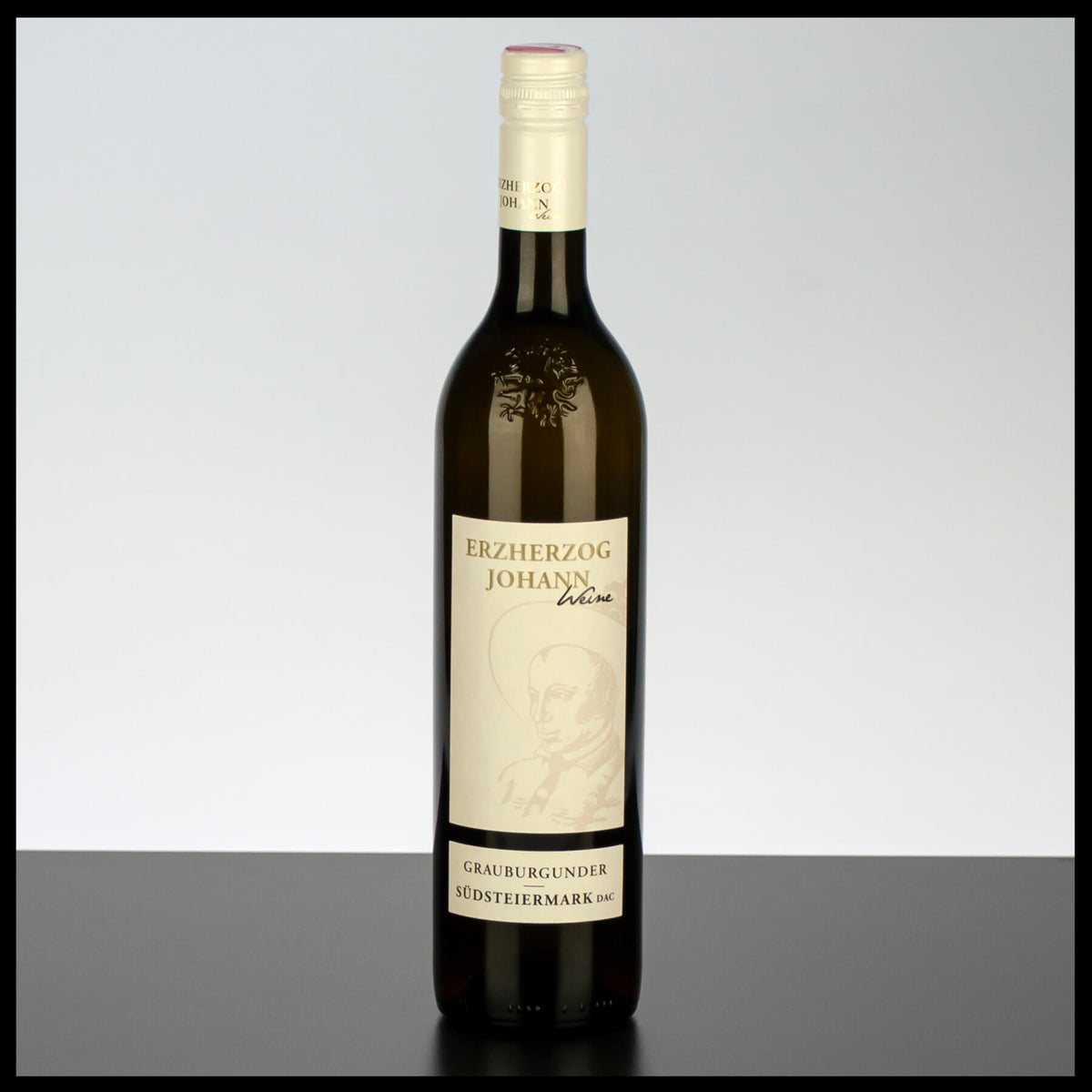 Erzherzog Johann Grauburgunder Südsteiermark DAC 0,75L - 13% Vol. - Trinklusiv