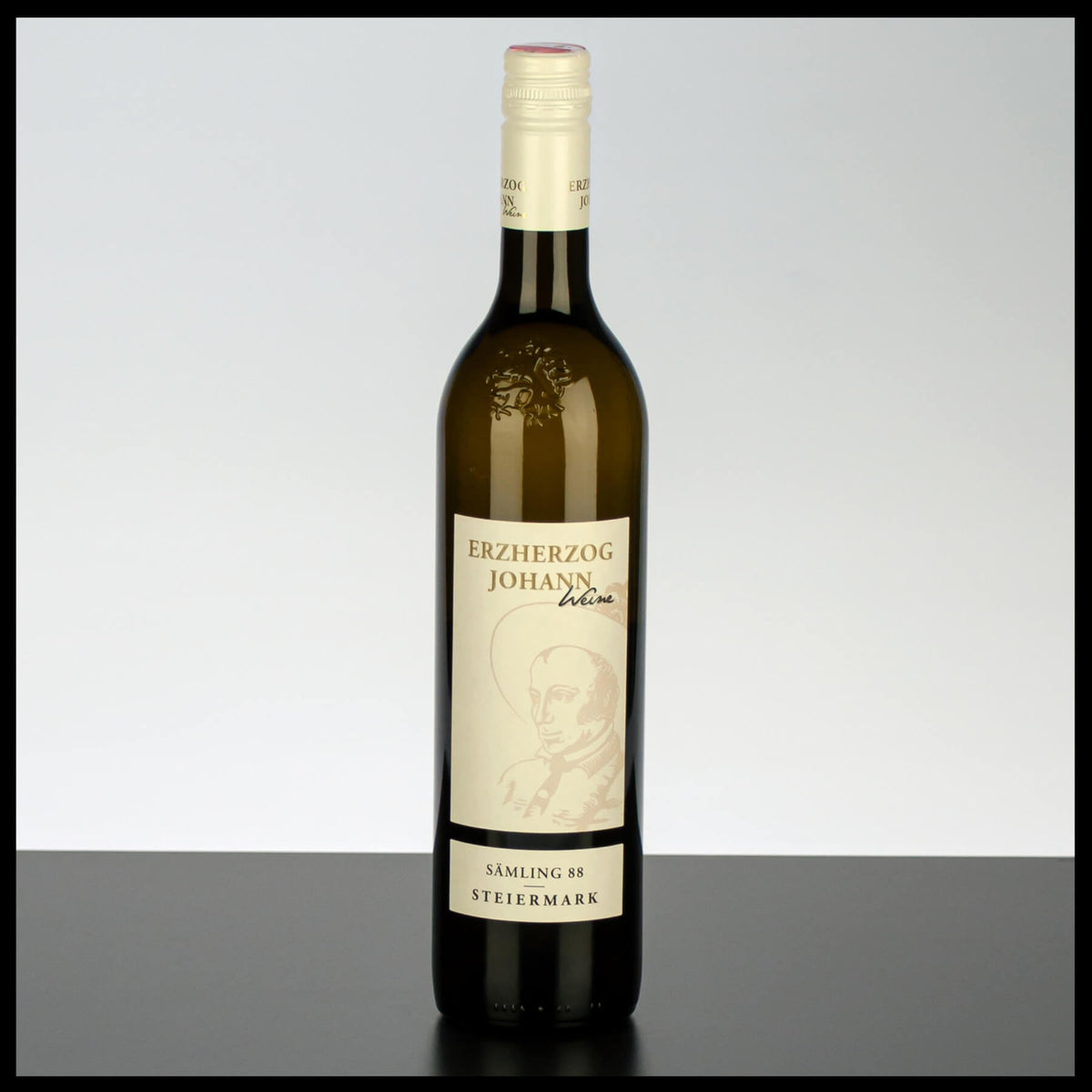 Erzherzog Johann Sämling 88 0,75L - 11,5% Vol. - Trinklusiv