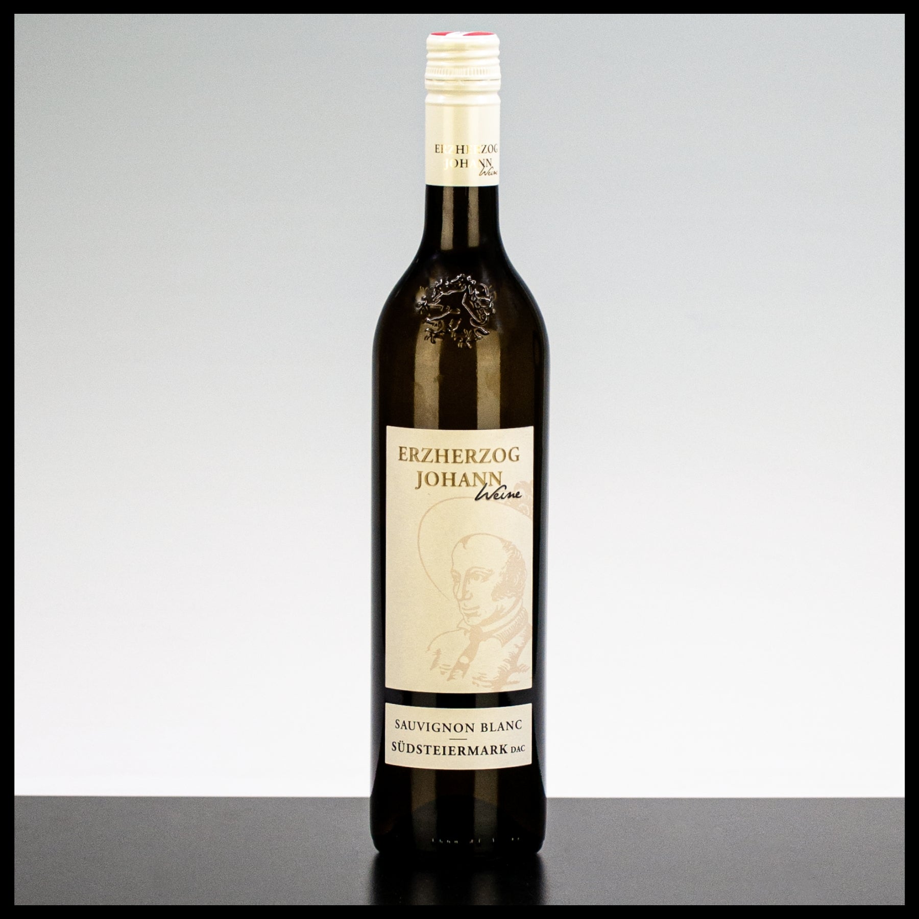 Erzherzog Johann Sauvignon Blanc Südsteiermark DAC 0,75L - 12,5% Vol. - Trinklusiv