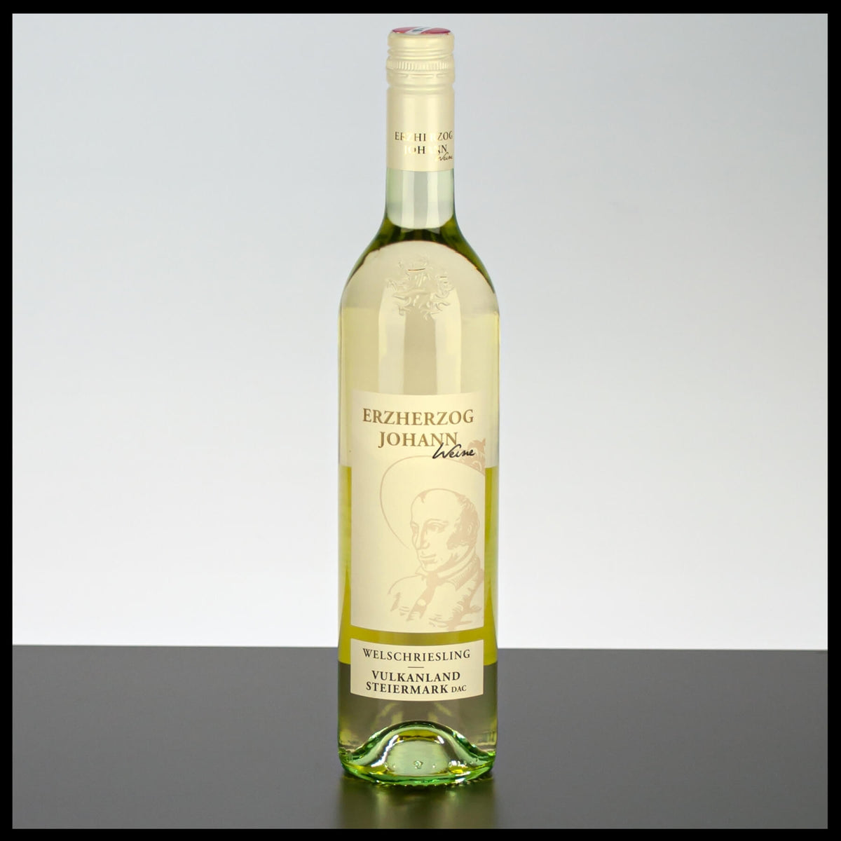 Erzherzog Johann Welschriesling Vulkanland DAC 0,75L - 11% Vol. - Trinklusiv