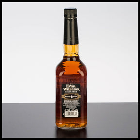 Evan Williams Black Label Kentucky Straight Bourbon Whiskey 0,7L - 43% Vol. - Trinklusiv