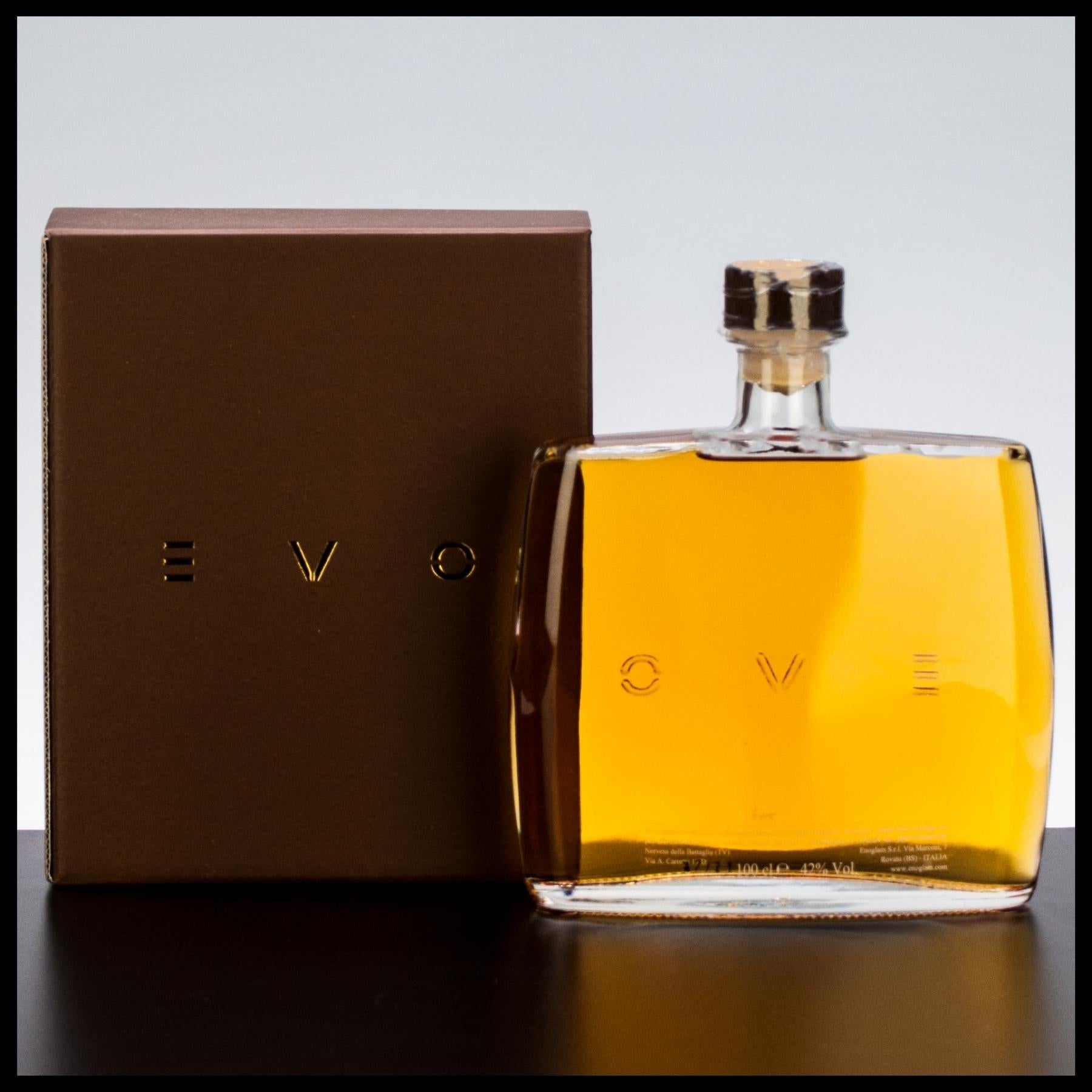 Evo Grappa Riserva 1L - 42% Vol. - Trinklusiv