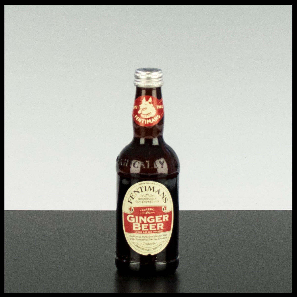 Fentimans Ginger Beer 0,275L - Trinklusiv