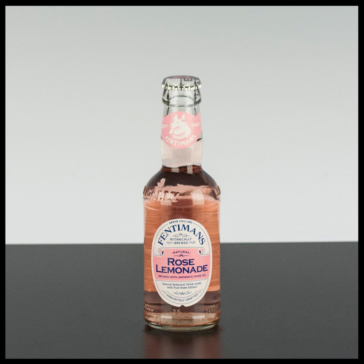 Fentimans Rose Lemonade 0,2L - Trinklusiv