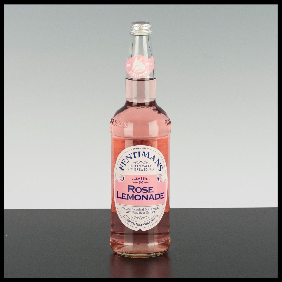 Fentimans Rose Lemonade 0,75L - Trinklusiv