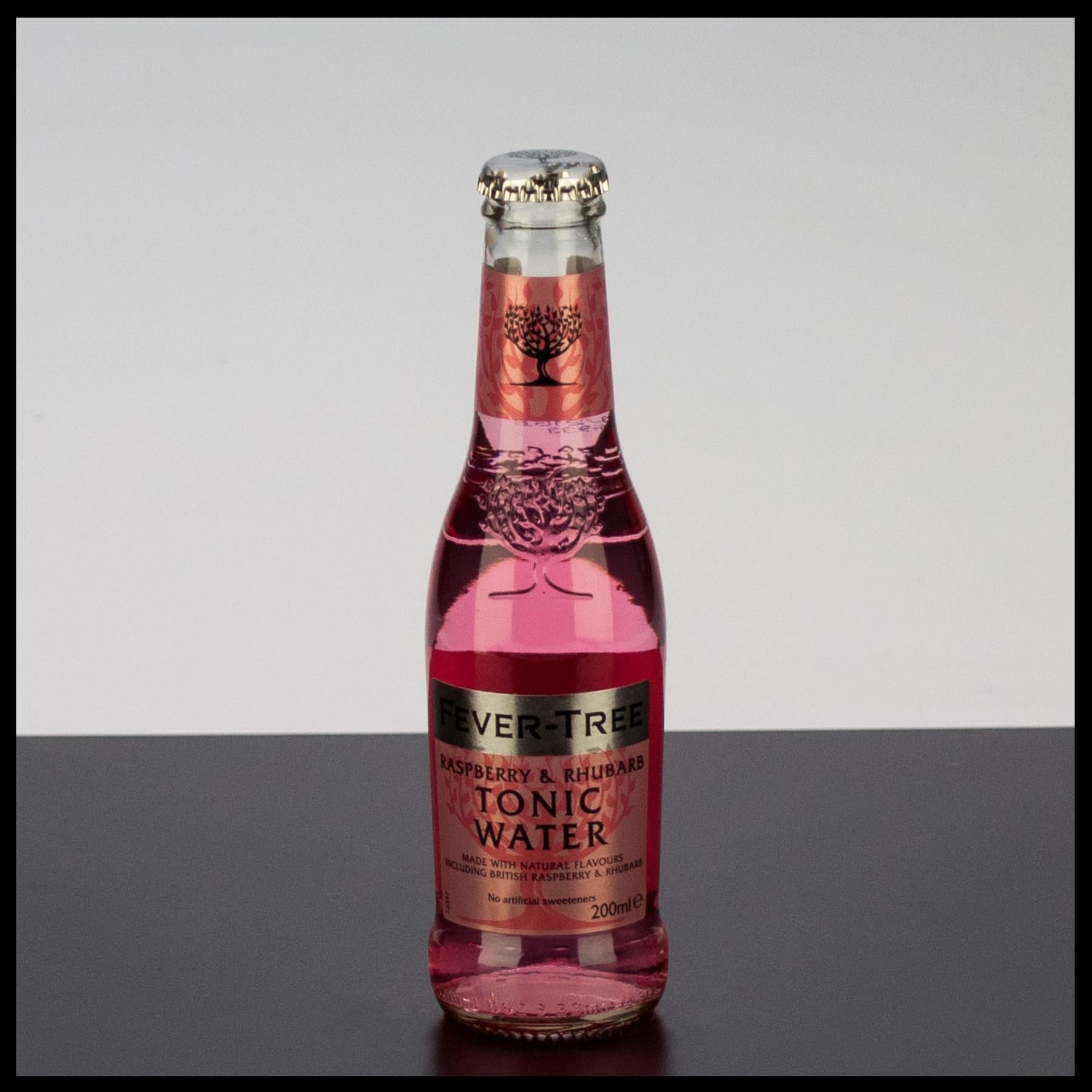 Fever-Tree Raspberry & Rhubarb Tonic Water