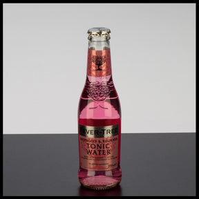 Fever-Tree Raspberry & Rhubarb Tonic Water 0,2L - Trinklusiv