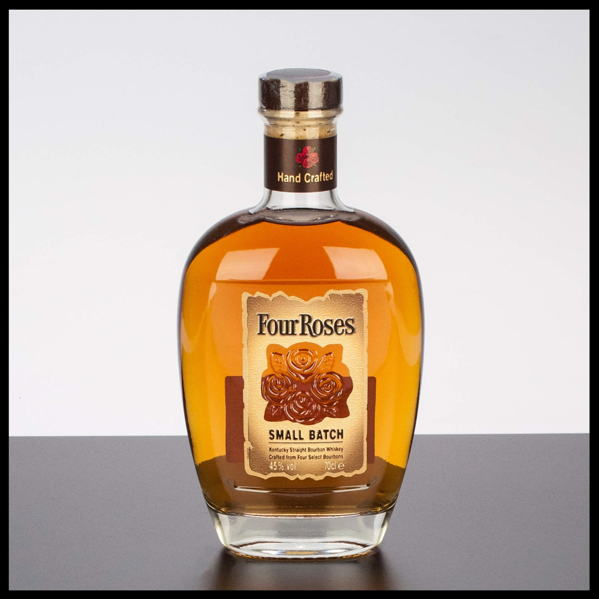 Four Roses Small Batch Bourbon Whiskey 0,7L - 45% Vol. - Trinklusiv