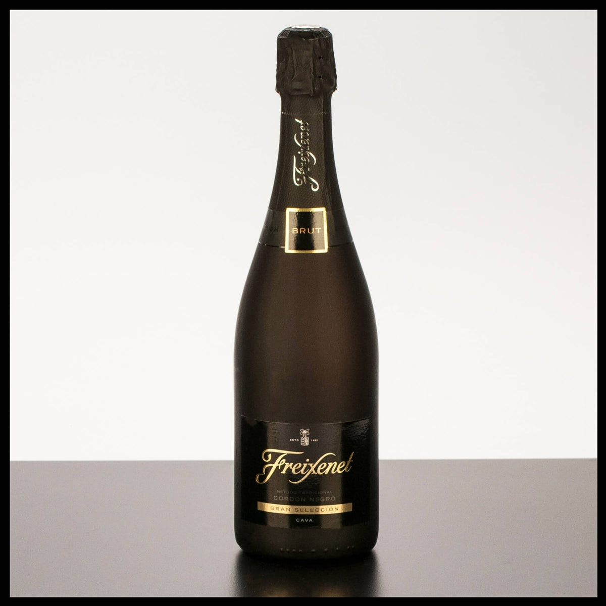 Freixenet Cordon Negro Brut 0,75L - 11,5% Vol. - Trinklusiv