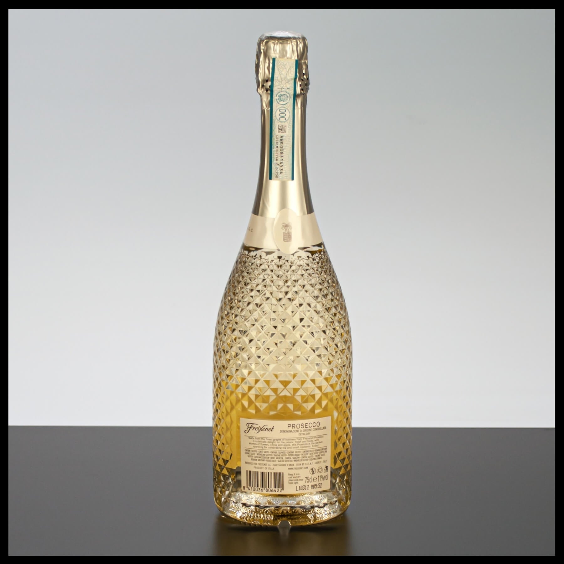 Freixenet Prosecco DOC 0,75L - 11% Vol. - Trinklusiv