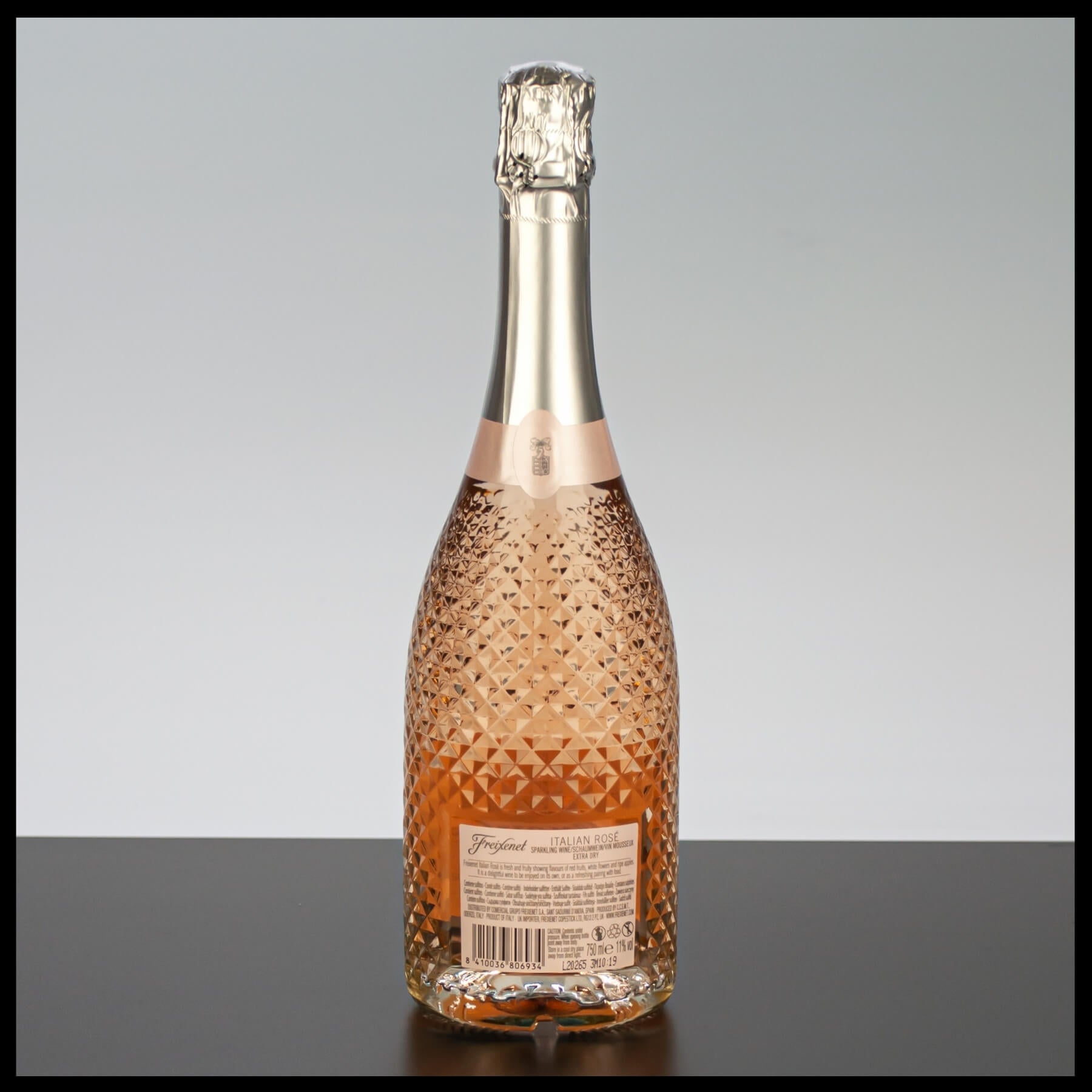 Freixenet Prosecco Italian Rosé 0,75L - 11% Vol. - Trinklusiv
