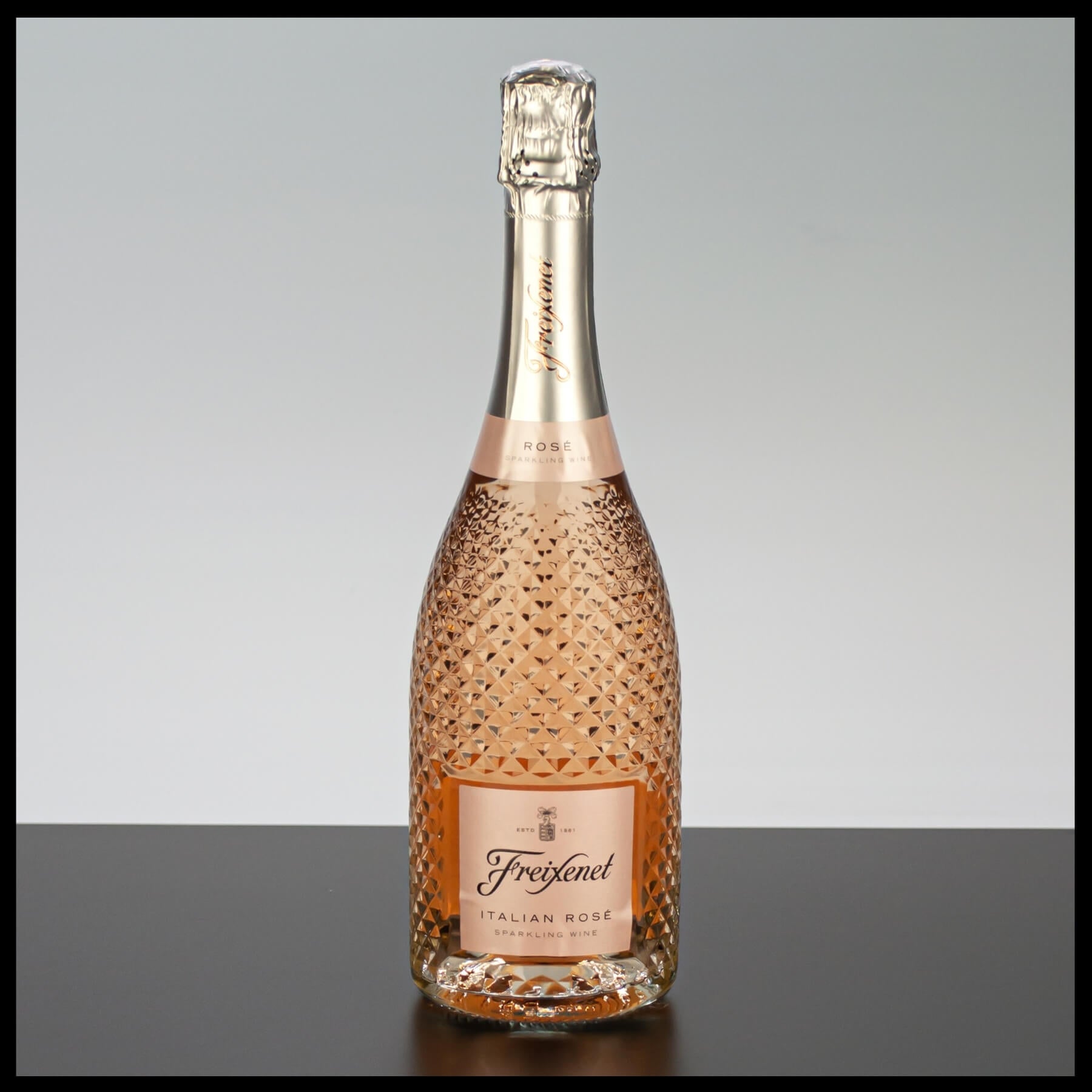 Freixenet Prosecco Italian Rosé 0,75L - 11% Vol. - Trinklusiv