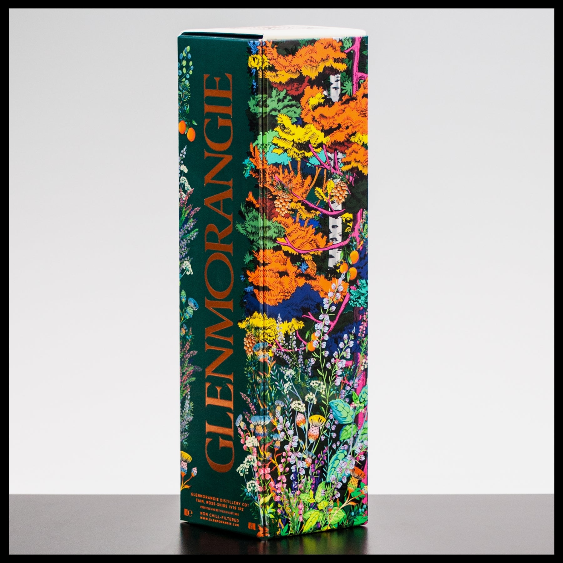 Glenmorangie A Tale of Forest Limited Edition Whisky 0,7L - 46% Vol. - Trinklusiv