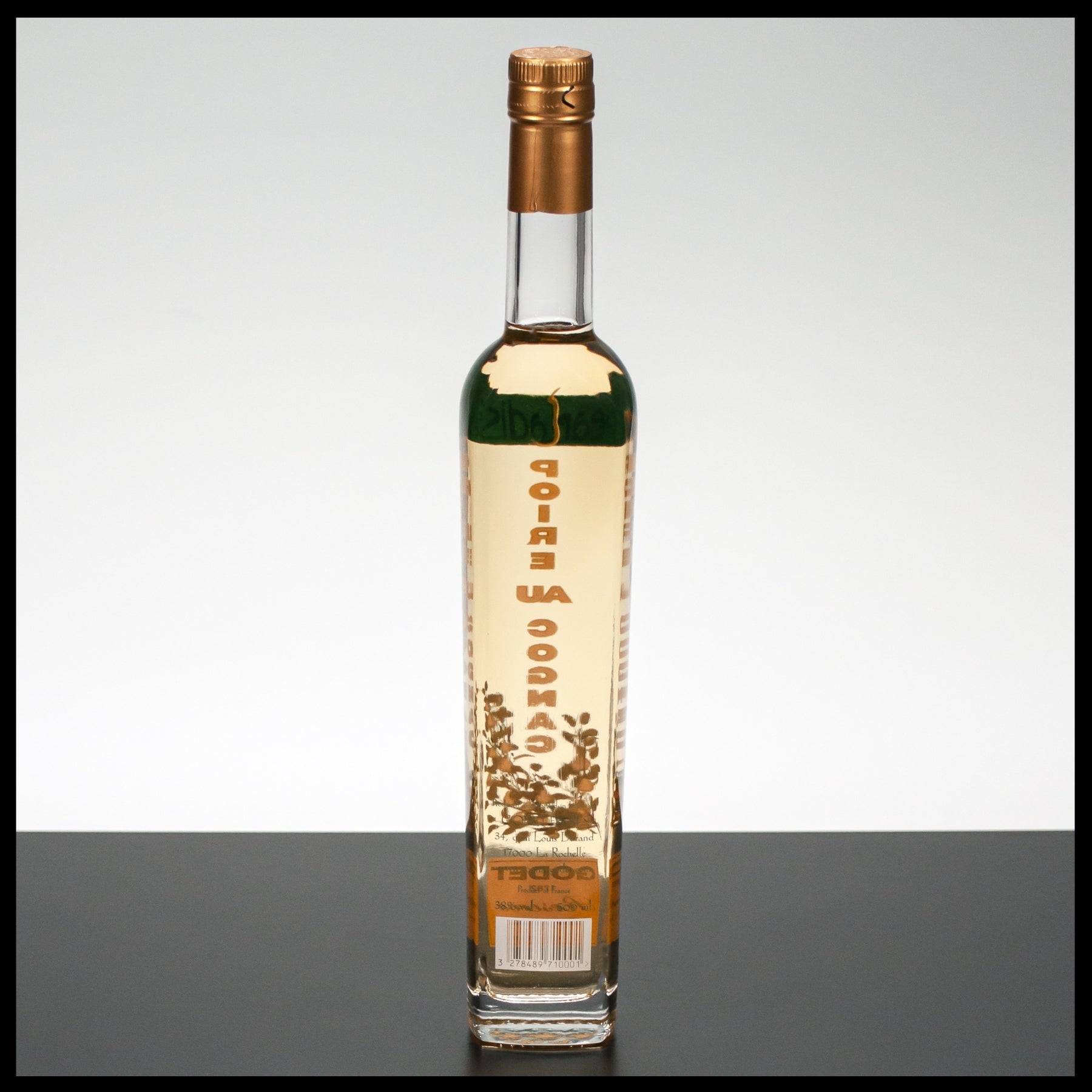 Godet Pearadise 0,5L - 38% - Trinklusiv