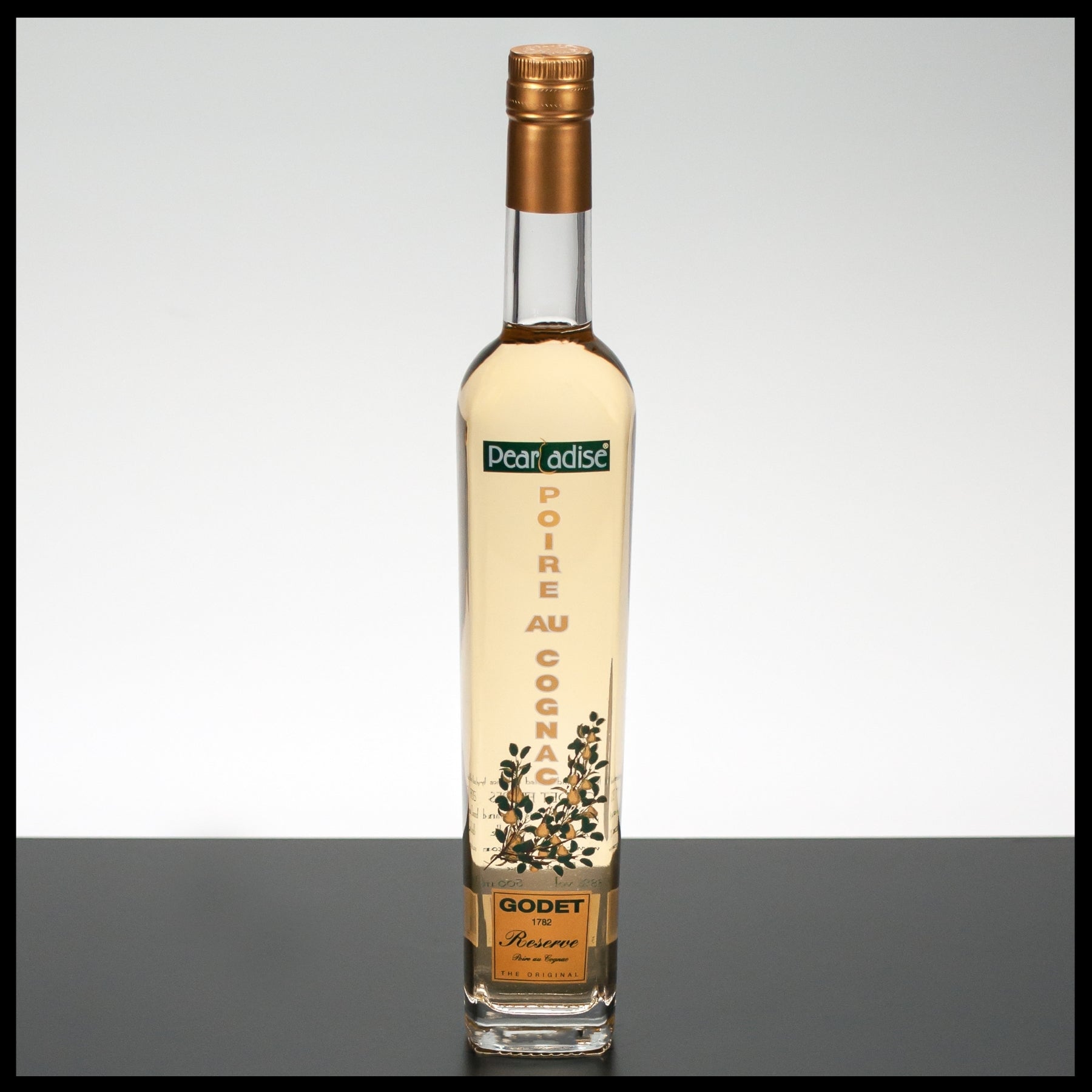 Godet Pearadise 0,5L - 38% - Trinklusiv