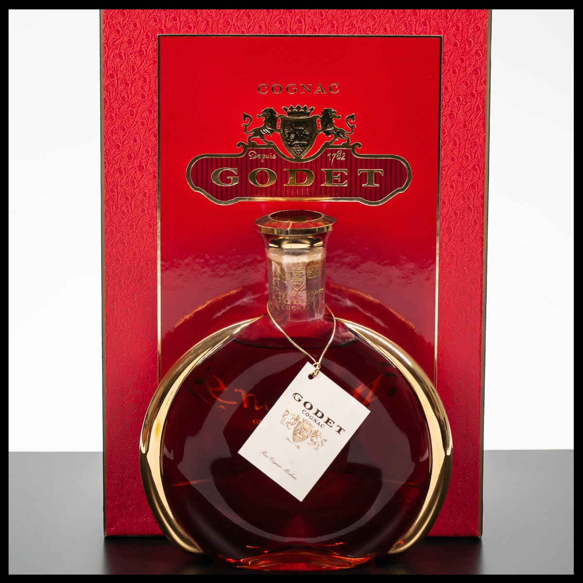 Godet Renaissance 0,7L - 40% - Trinklusiv